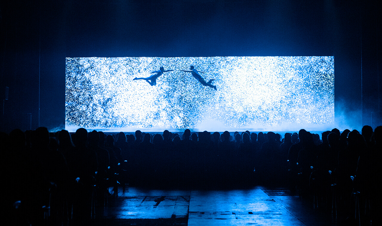 Red Bull Flying Illusion