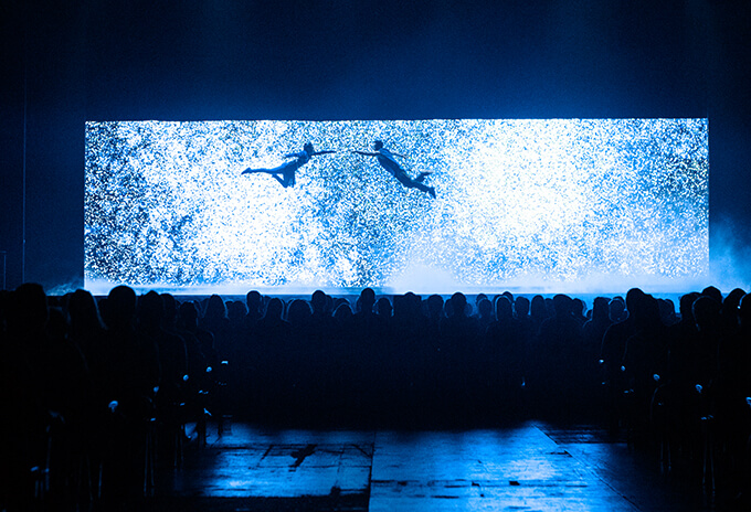 Red Bull Flying Illusion