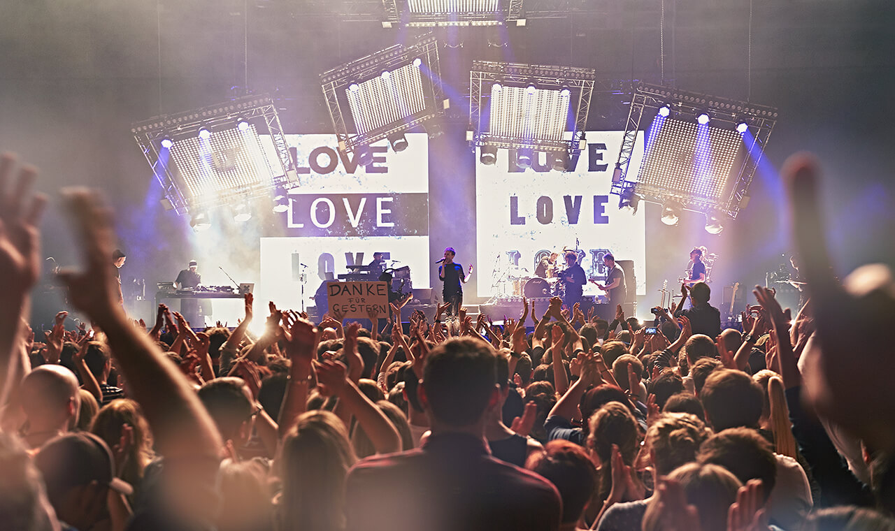 Clueso 2014