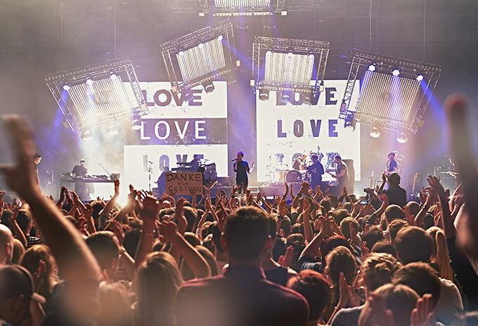 Clueso 2014